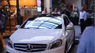 Flashmob Mercedes-Benz Angelópolis