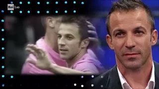 Alessandro Del Piero - Celebration 28/10/2017