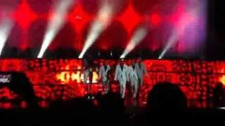 Backstreet Boys; In A World Like This Tour - The Call (8/7/13, Toronto)