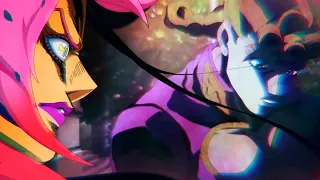 JoJo's Bizarre Adventure Opening 9 V4 | 1080p | 60fps