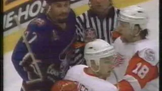 1998 Stanley Cup Finals Capitals @ Red Wings Game 2