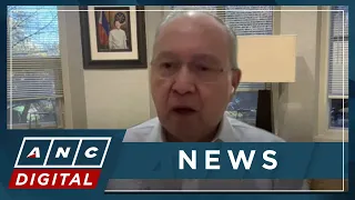 Headstart: PH envoy to U.S. Jose Manuel Romualdez on alleged China smear campaign vs PH diplomats