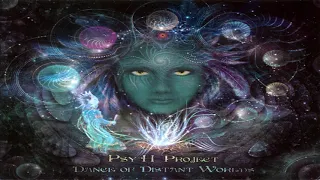 Psy-H Project - Dance Of Distant Worlds | Full Album Mix