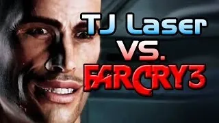 TJ Laser Plays Far Cry 3 Online!