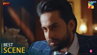 𝐈𝐬𝐡𝐪 𝐌𝐮𝐫𝐬𝐡𝐢𝐝 - Last Episode 31 - Best Scene 01 - #bilalabbaskhan #durefishansaleem - HUM TV