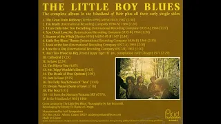 The Little Boy Blues - The Dream Weaver  Seed Of Love [ROCK]