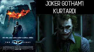 Gotham'ın gerçek kahramanı Joker