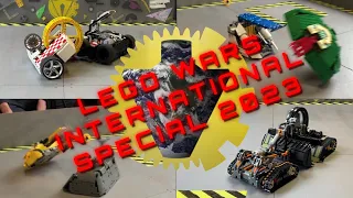 Lego Wars 2023 International Special Finals