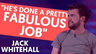 Arguments With My Father | Jack Whitehall | #Shorts