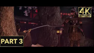 RISE OF THE RONIN PS5 Gameplay Walkthrough Part 3 - Pleasure District