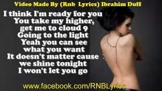 INNA Be My Lover Lyrics On Screen