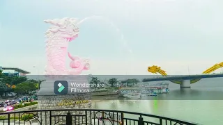 Cầu Rồng Đà Nẵng ( Dragon Bridge Da Nang )