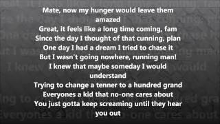 Tinie Tempah - Written  In The Stars Lyrics