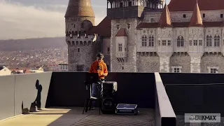 Dj ERIKMAX-sesion from Corvin Castle ( Romania)