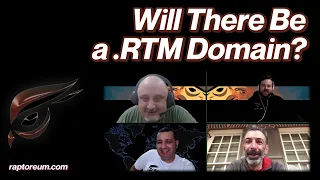 Will There Be a .RTM Domain? David Owen Morris Answers