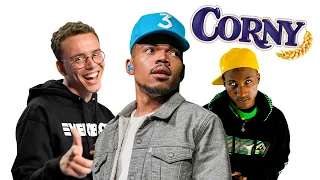The "Corny" Rapper Debate