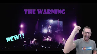 BELIEVE! The Warning - "Hell You Call A Dream" Live from Pepsi Center CDMX