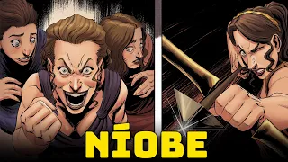 Niobe - La Reina Orgullosa que se Comparó con los Dioses - Mitología Griega - Mira la Historia