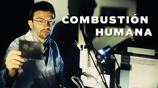 Combustión humana