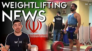 Rostami Accuses Iranian Team of Doping | WL News