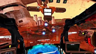 Operation: Dunesweep | Iron Rebellion (Intense VR Mech Gameplay)