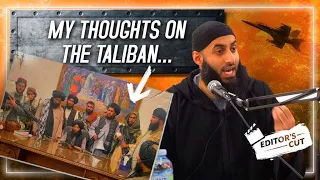 My Thoughts On The Taliban