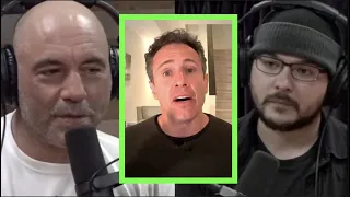 Did Chris Cuomo Fake Self-Quarantine for CNN? w/Tim Poole | Joe Rogan