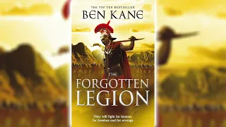 The Forgotten Legion [Part 2] by Ben Kane (Forgotten Legion Chronicles #1)