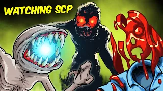 Frightening SCPs That Will SEE YOU Before You See Them! (Compilation)