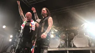 Machine Head - Farewell Phil Demmel and Dave McClain! Thank you for the memories!!