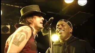 Richie Sambora w Corey Glover - Purple Rain -The Espy 2014