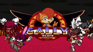 An new era awaits! - Sally.exe: Whisper of Soul gameplay (Worst ending!)