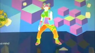 Xbox 360 Kinect-Just Dance 3-Party Rock Anthem