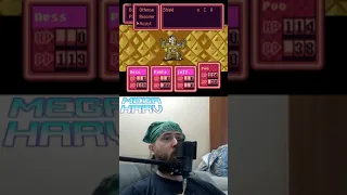 Earthbound The Shattered Man Trick #shorts