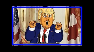 Breaking News | ‘Our Cartoon President’: Tim Luecke on Animating the Trump Administration in Real-T