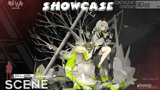 [Arknights Showcase] Operator Scene 5 Star