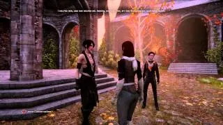 Dragon Age™: Inquisition Morrigan and the Warden Queen