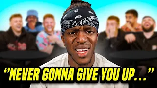 *NEW* SIDEMEN GUESS THE SONG - 5 HOURS TO FALL ASLEEP!