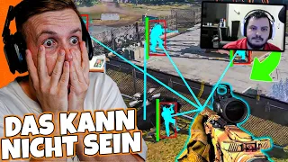 TWITCH STREAMER die beim CHEATEN ERWISCHT wurden (peinlich) 😂 | Warzone | dieserkingphil