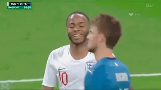 Italy Vs England Euro2020 final highlights