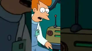 Waiting Patiently For Futurama To Return This Year | Futurama | Fry Moments #shorts