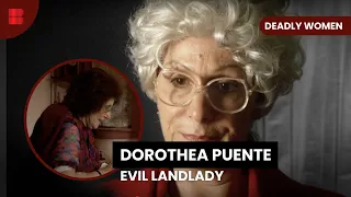 Dorothea Puente's Dark Secrets - Deadly Women - S02 EP06 - True Crime