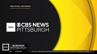 KDKA - CBS News Pittsburgh at Noon Open - March 21, 2023