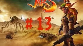 JAK 3 Walkthrough Part 13:  "Classic PS2 Game"