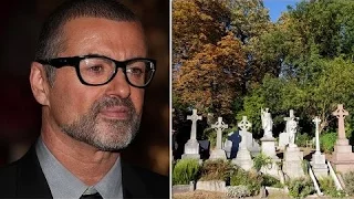 George Michael finally laid to rest at funeral attended by family and close friends