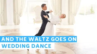 André Rieu - And The Waltz Goes On composed by Anthony Hopkins | Choreography | Wedding Dance ONLINE