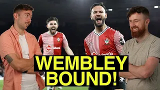 Southampton march onto Wembley! - Second Tier: A Championship Podcast