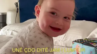 TOMAS BEN 1 VJEC! NJE KUJTIM I VOGEL I TE GJITHE VITIT