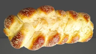 How to make decisions braided Easter bread . Easy Easter bread recipe 😉