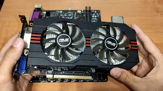 Бюджетная сборка i3 3240 GTX 750Ti 2Gb 8Gb - Ядер нет, но вы держитесь. PUBG, Word of Tanks, CSGO